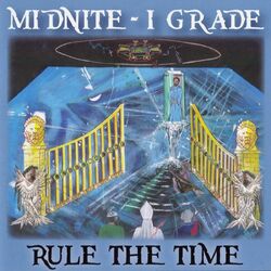Cover of Rule The Time