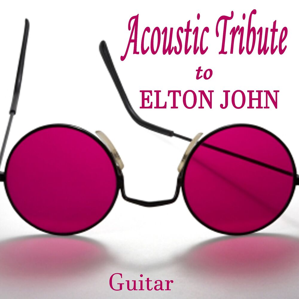 Picture of Acoustic Tribute to Elton John: Guitar