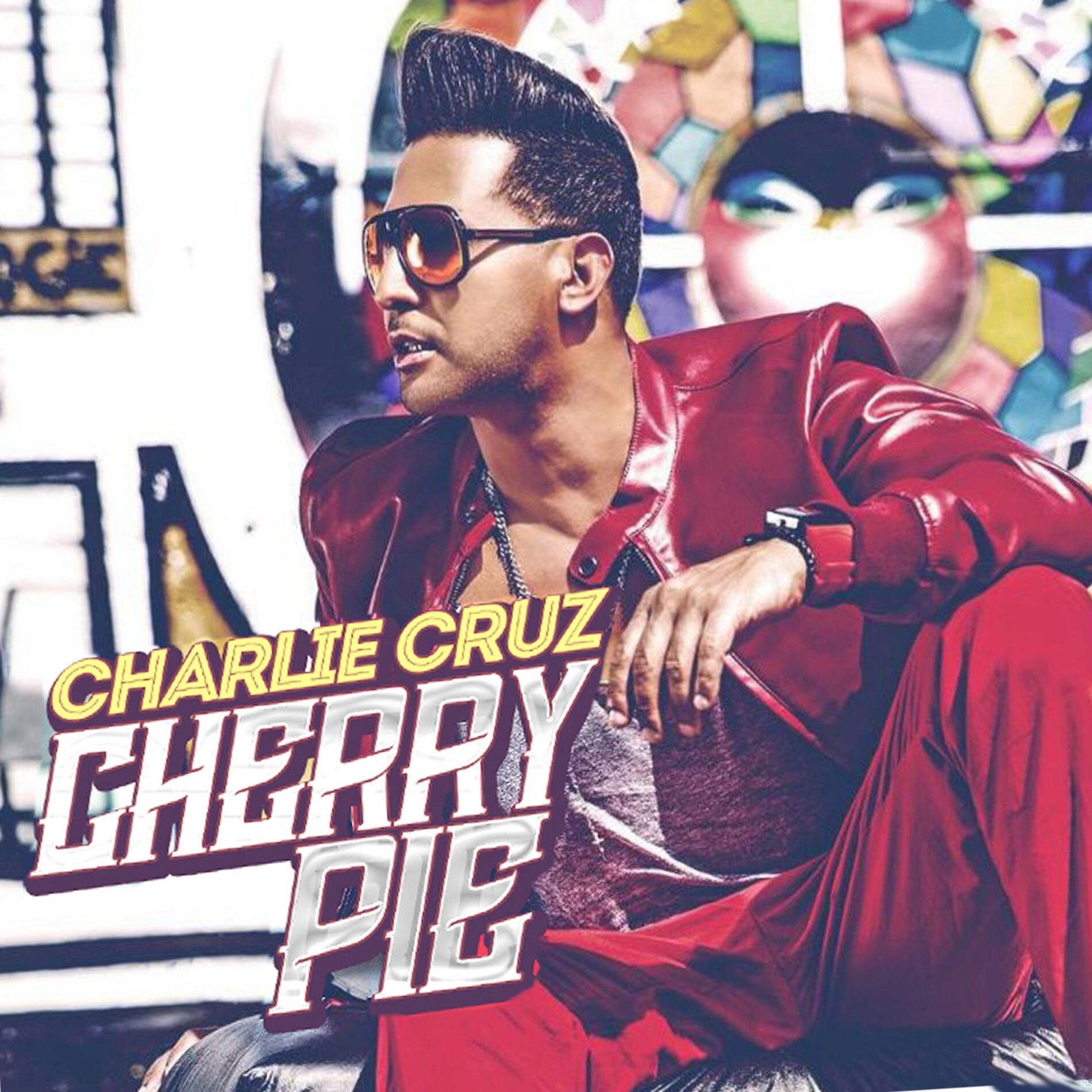 Album cover of Cherry Pie