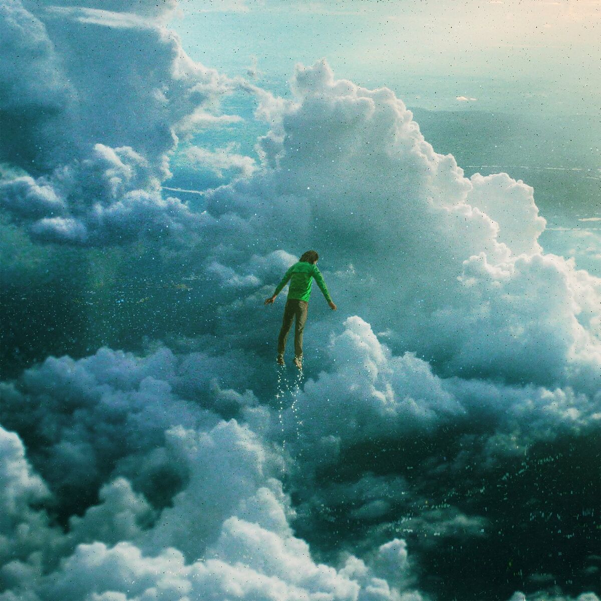 Album cover of Peter Pan Was Right