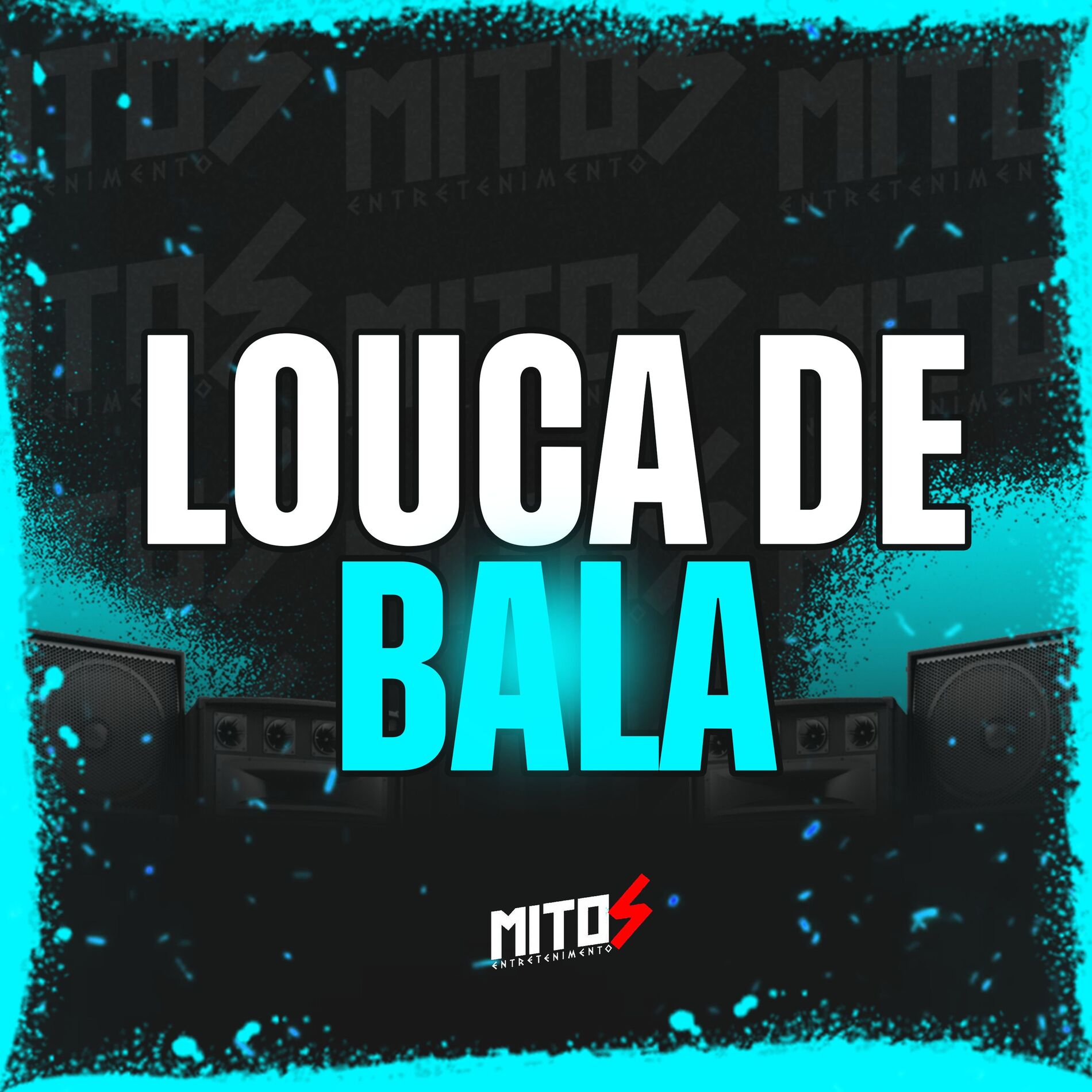 Album cover of Louca De Bala