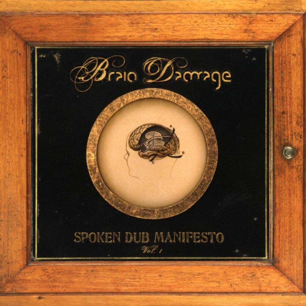 Picture of Spoken Dub Manifesto