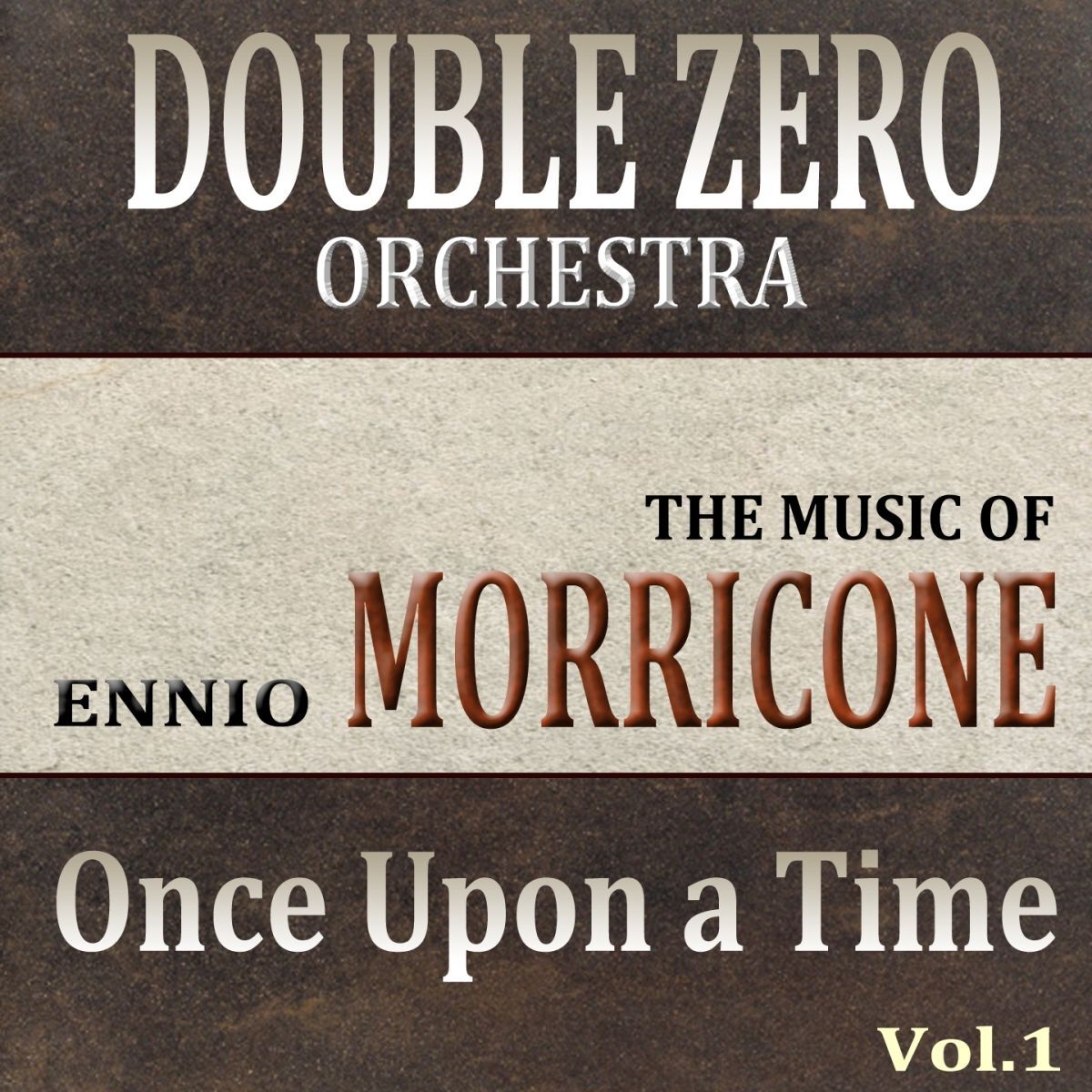 Album cover of Once Upon a Time