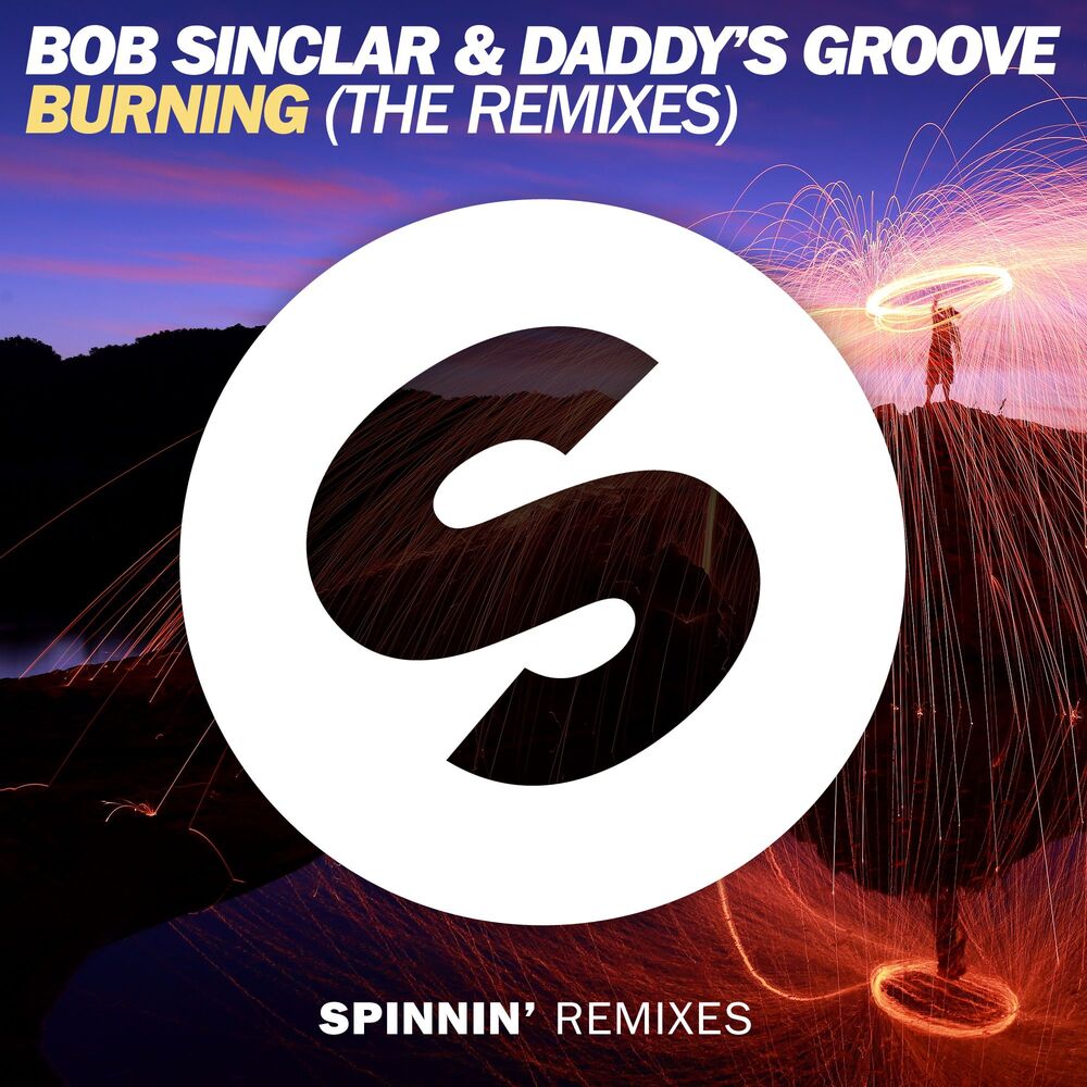Picture of Burning (The Remixes)