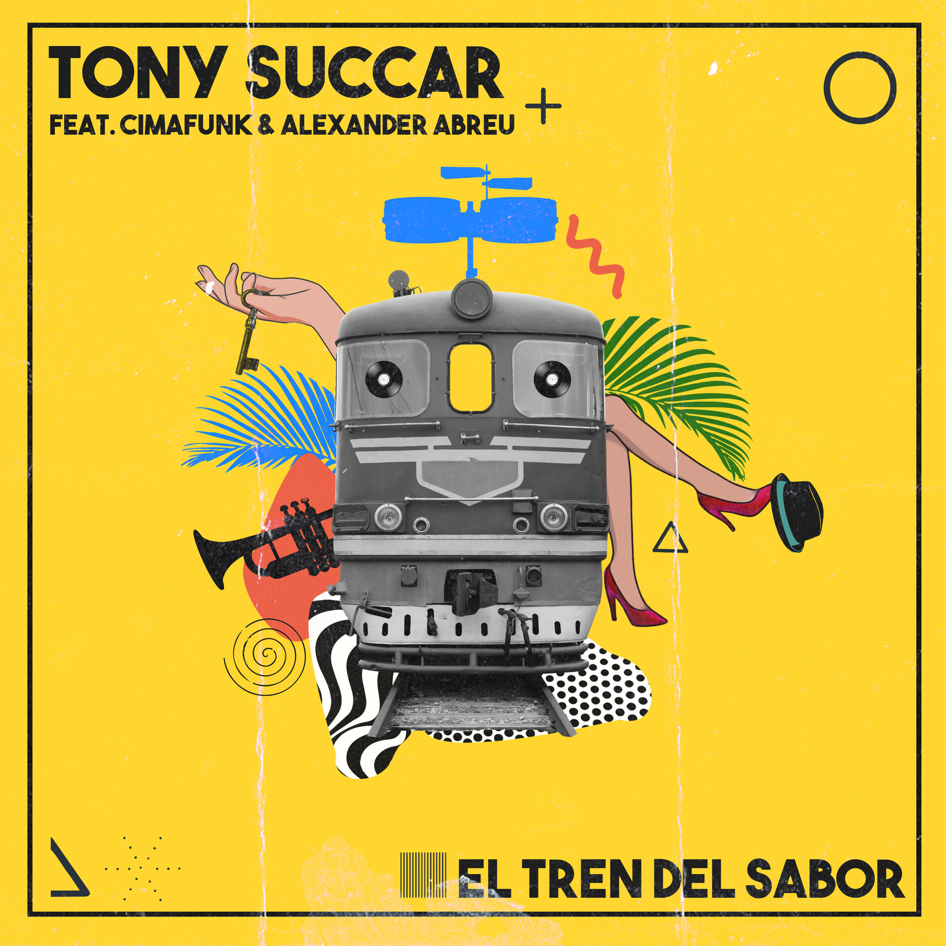 Album cover of El Tren del Sabor
