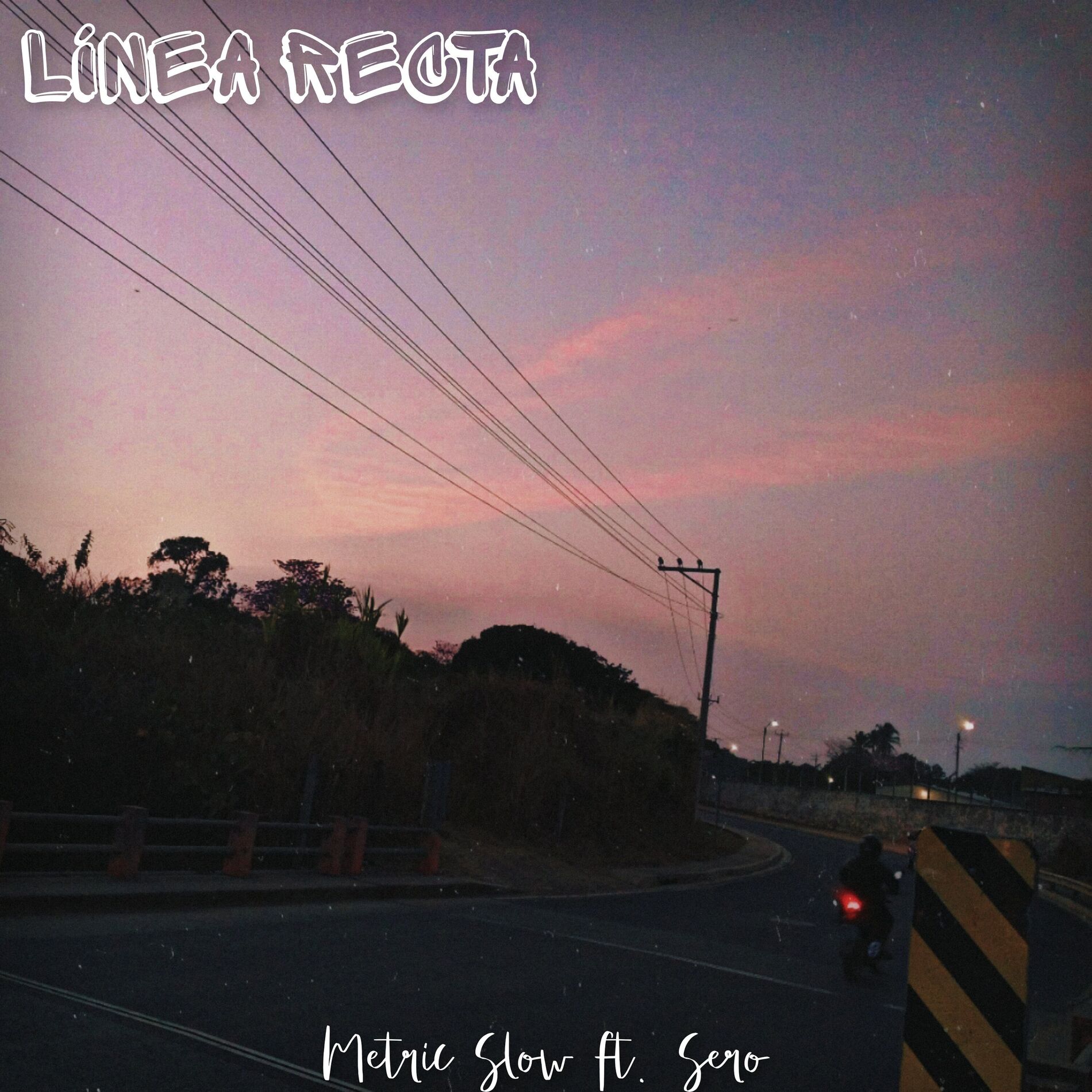 Album cover of Línea Recta