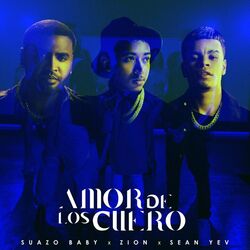 Cover of Amor de los Cuero