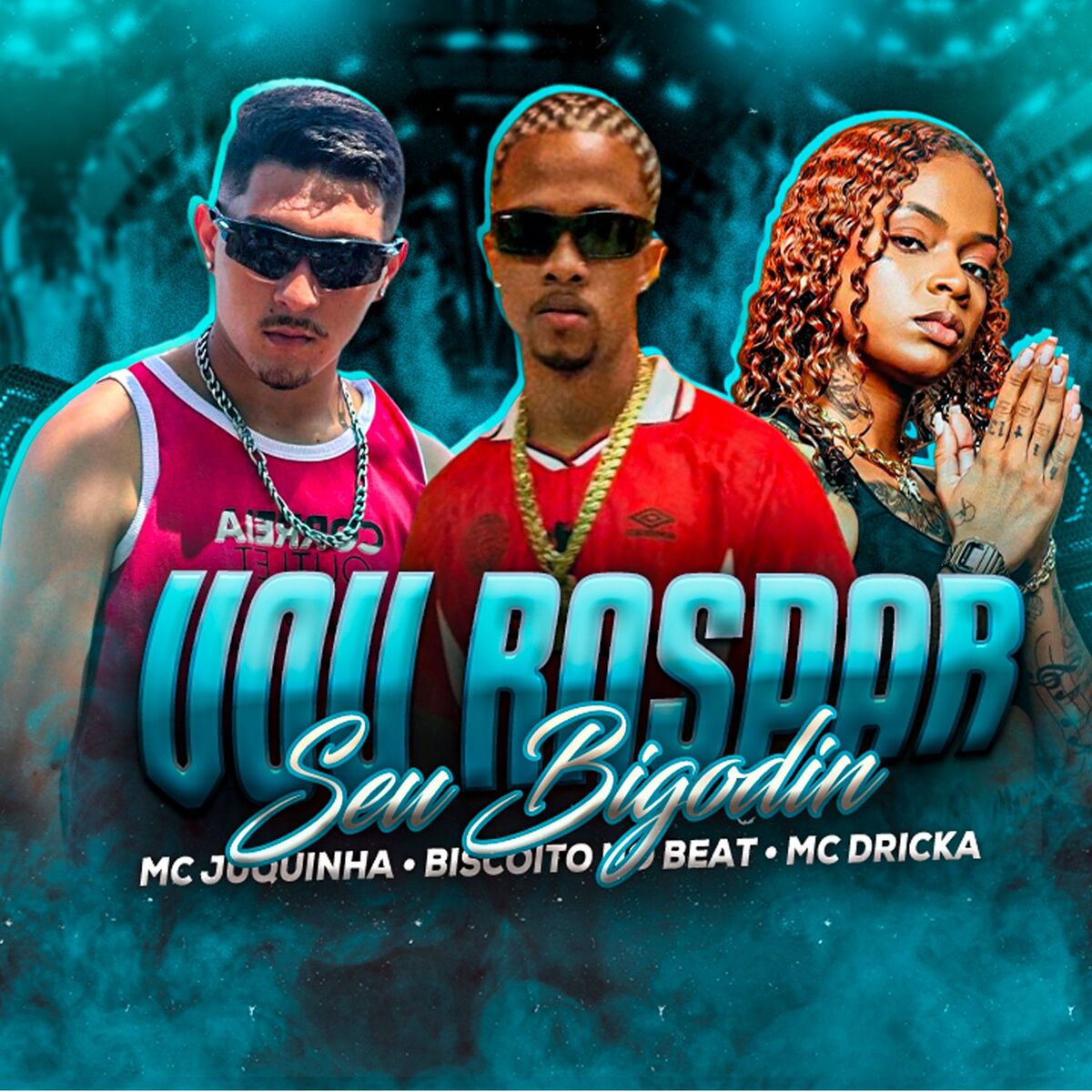 Album cover of Vou Raspar Seu Bigodin (Remix Brega Funk)