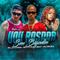 Cover of Vou Raspar Seu Bigodin (Remix Brega Funk)