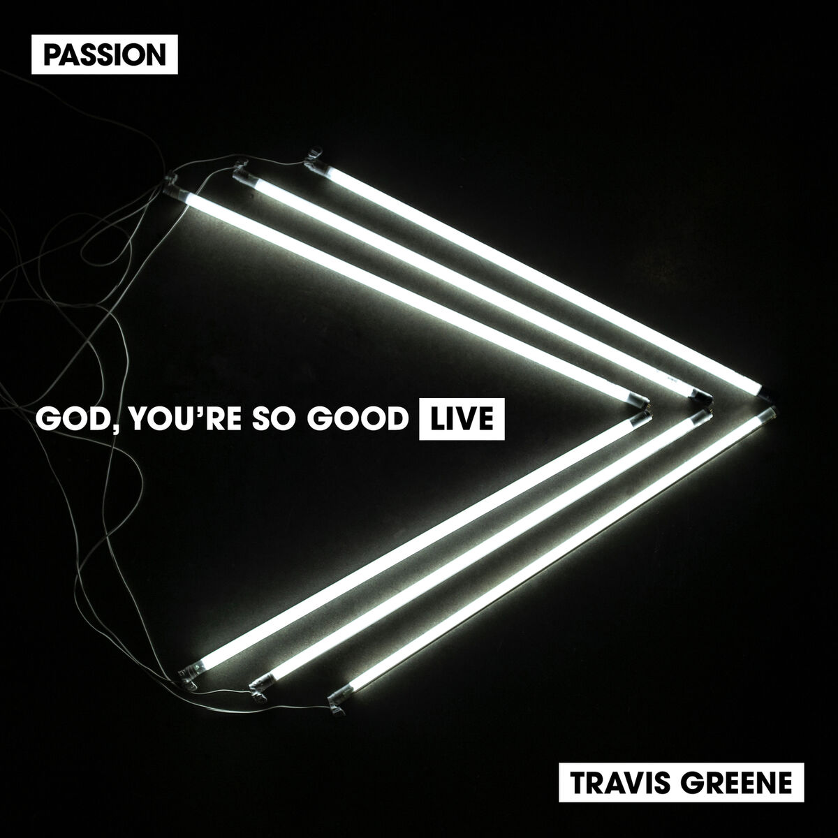 Album cover of God, You’re So Good
