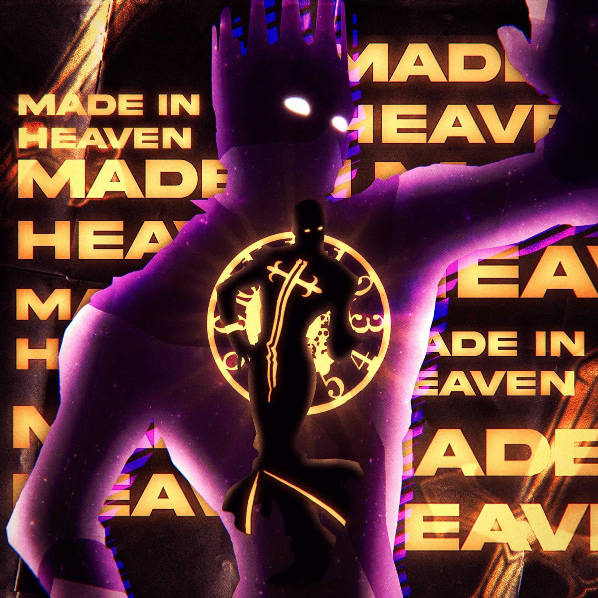 Album cover of Made In Heaven (Pucci)