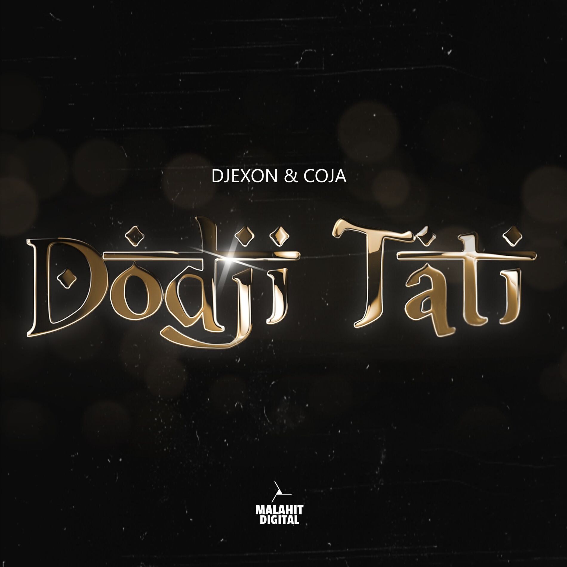 Album cover of Dodji Tati