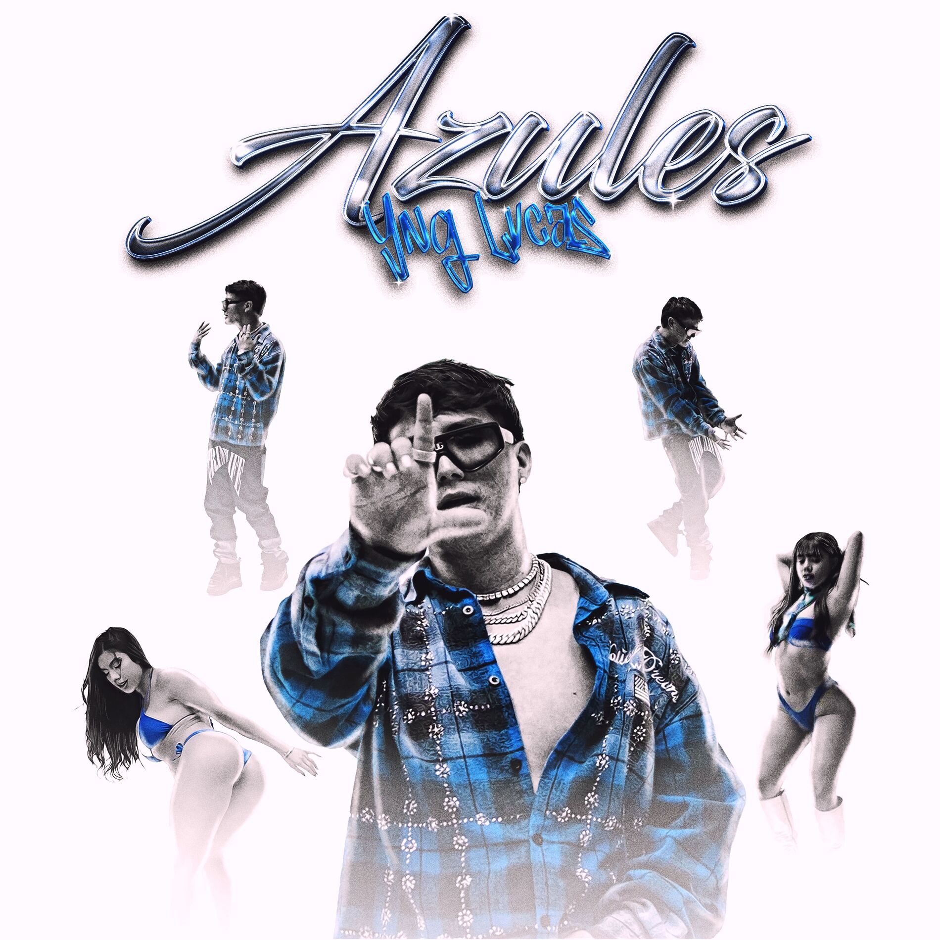 Album cover of Azules