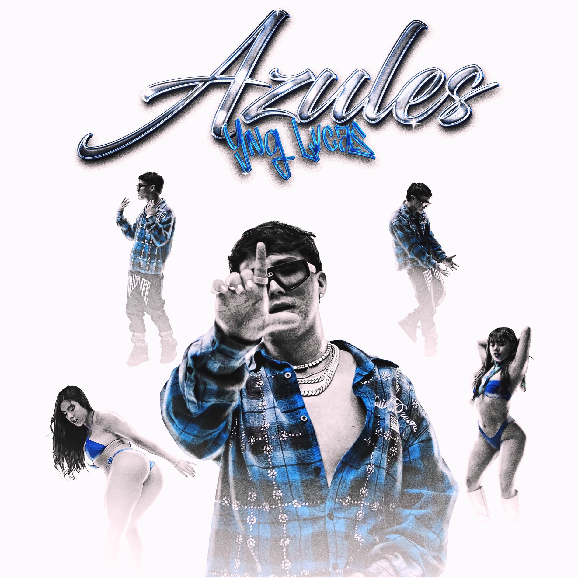 Album cover of Azules