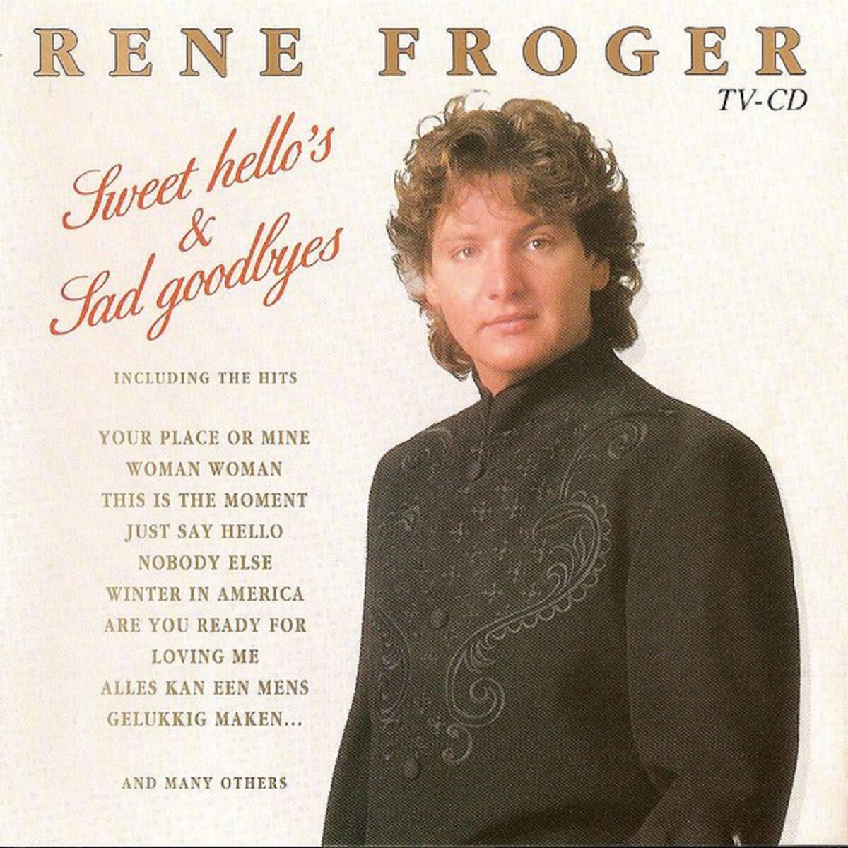 Album cover of Sweet Hello`s and Sad Goodbye`s