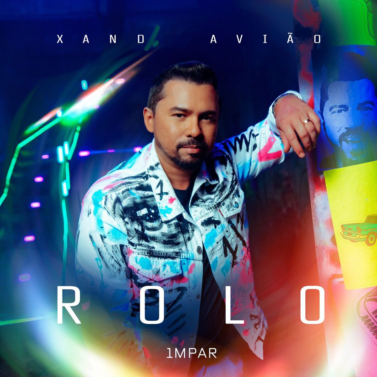 Album cover of Rolo
