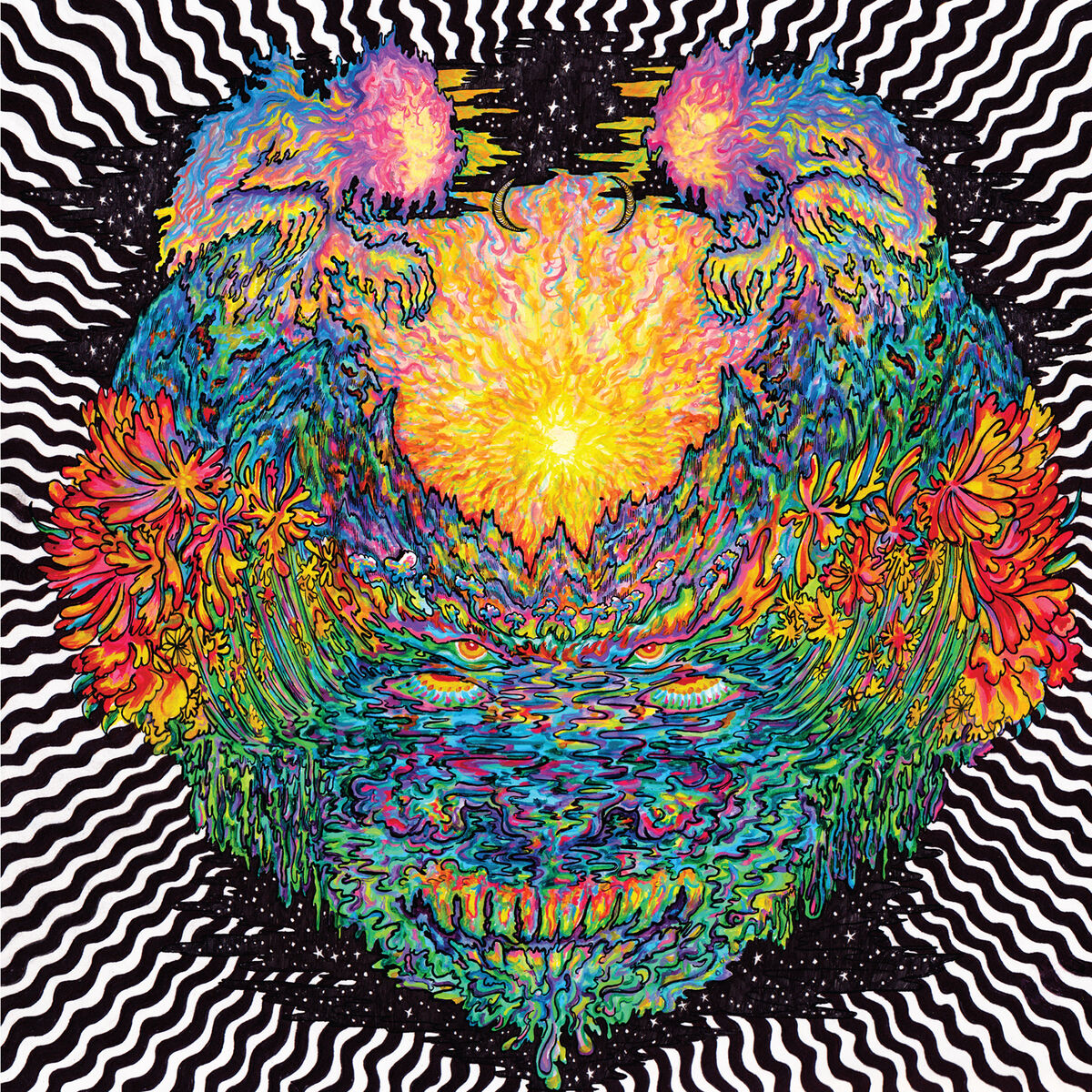 Album cover of Mountain