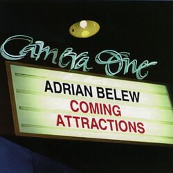 Cover of Coming Attractions