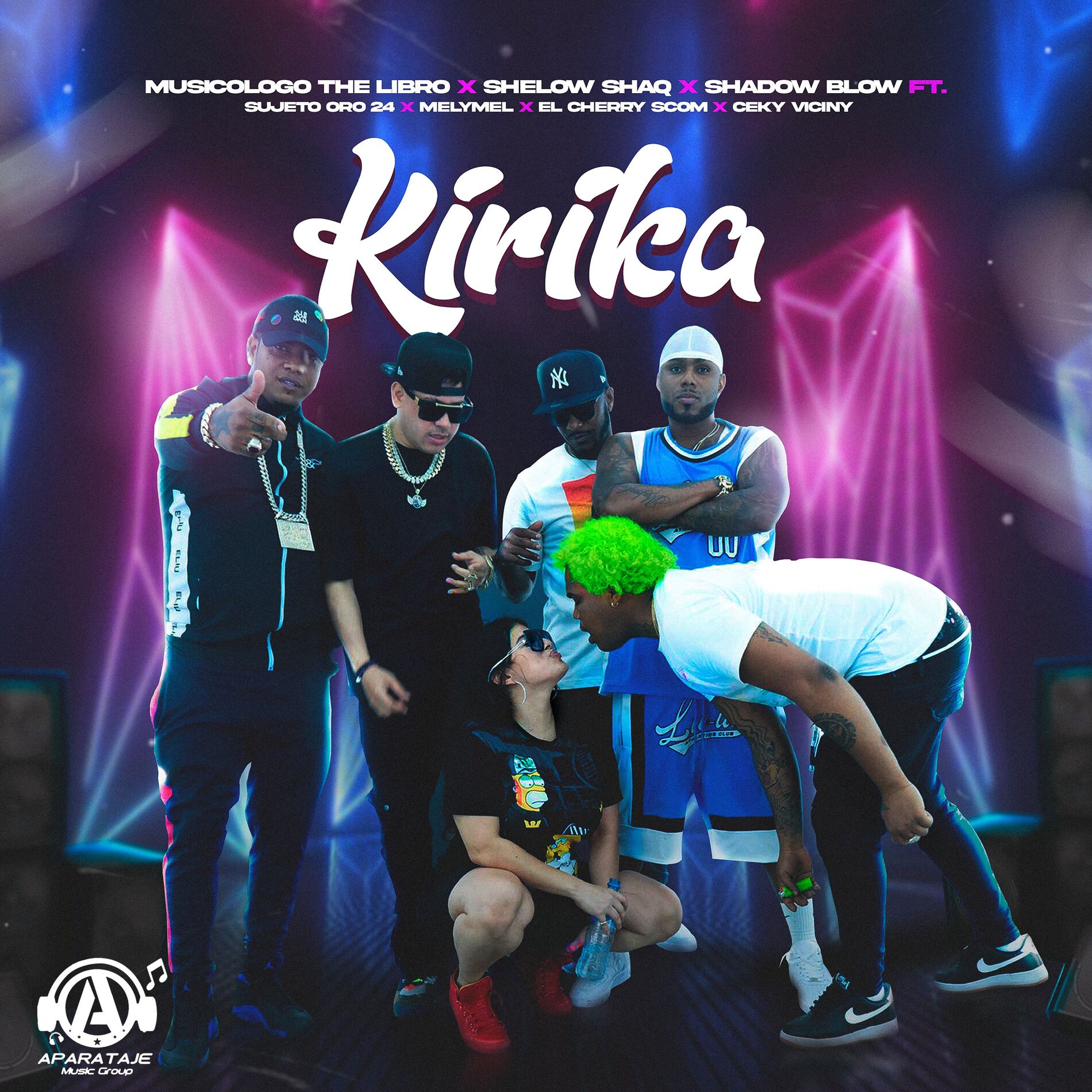 Album cover of Kirika