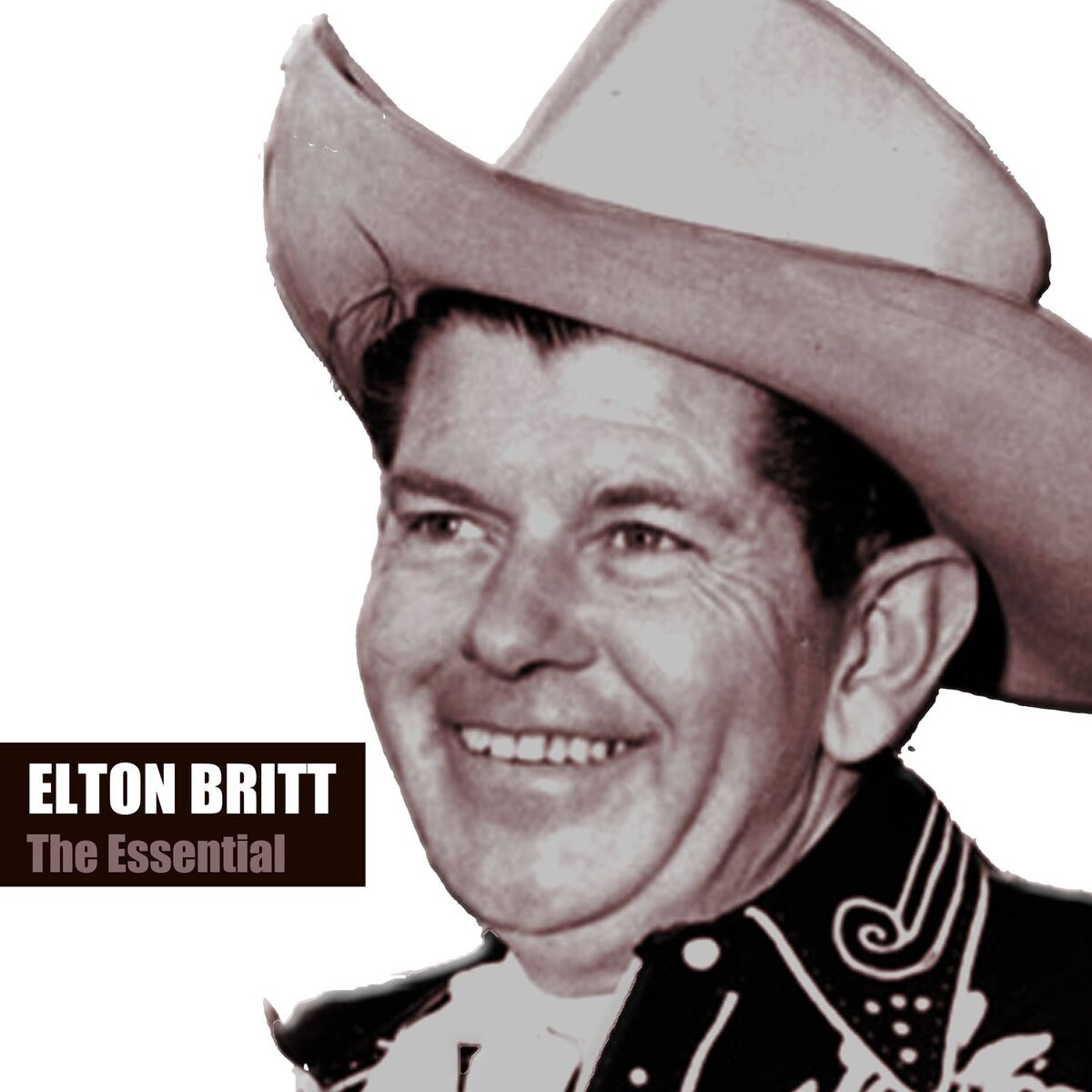Album cover of The Essential