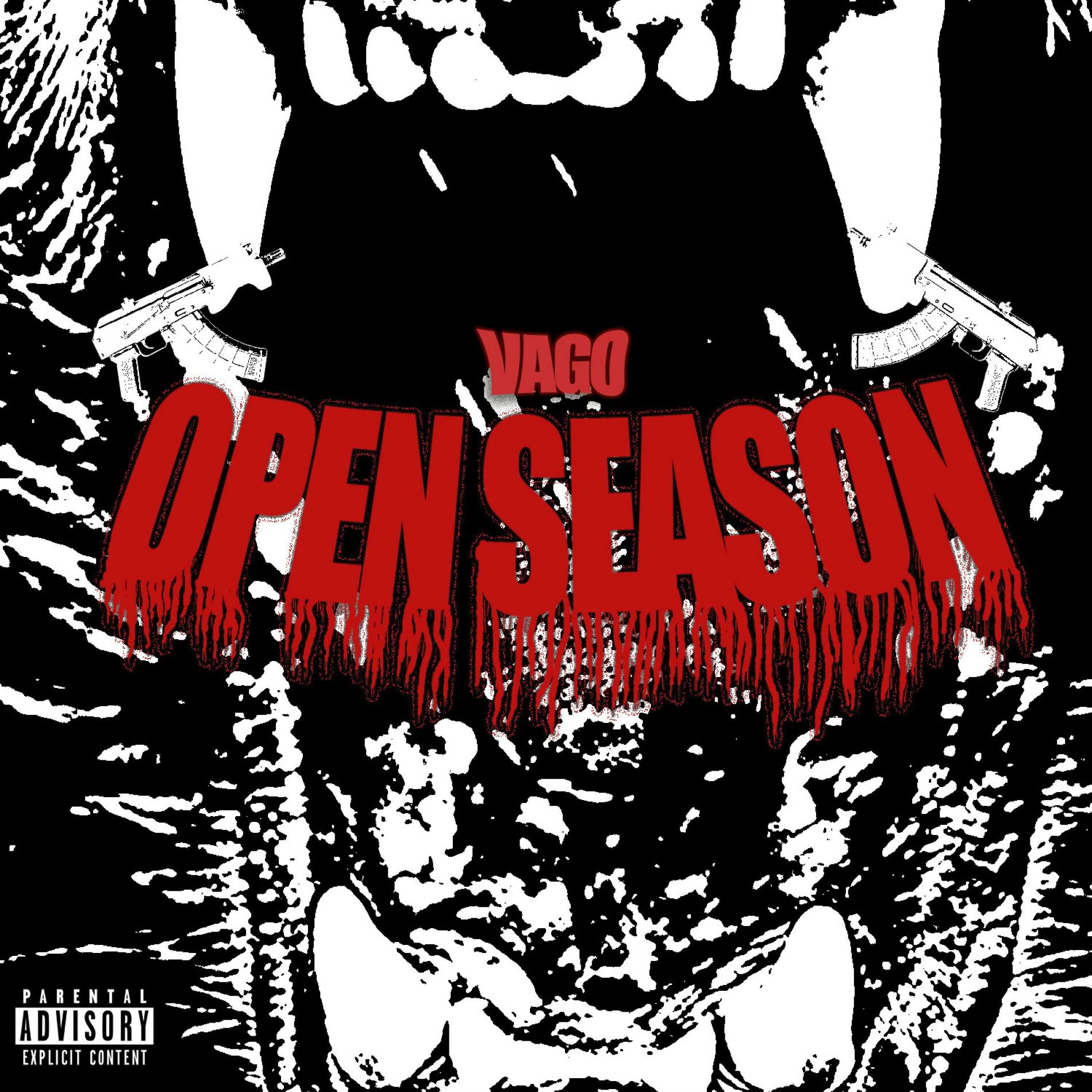 Album cover of OPEN SEASON