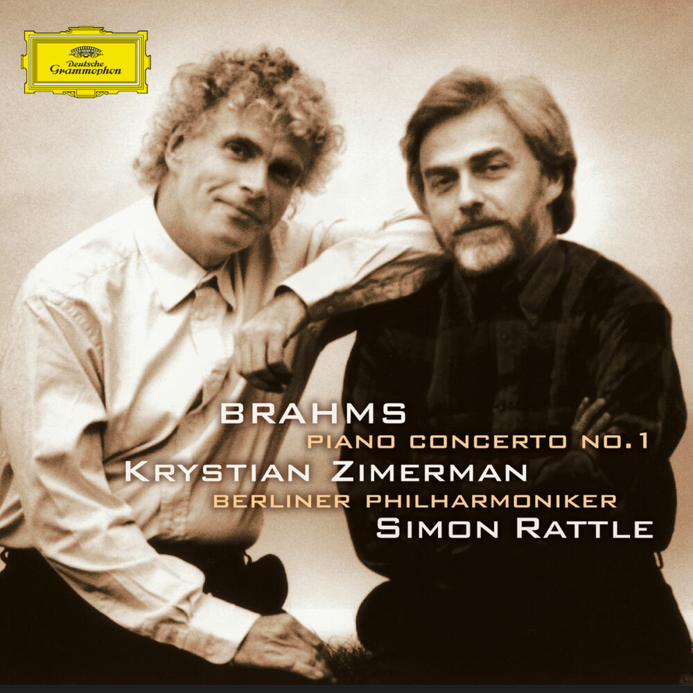 Picture of Brahms: Piano Concerto No.1