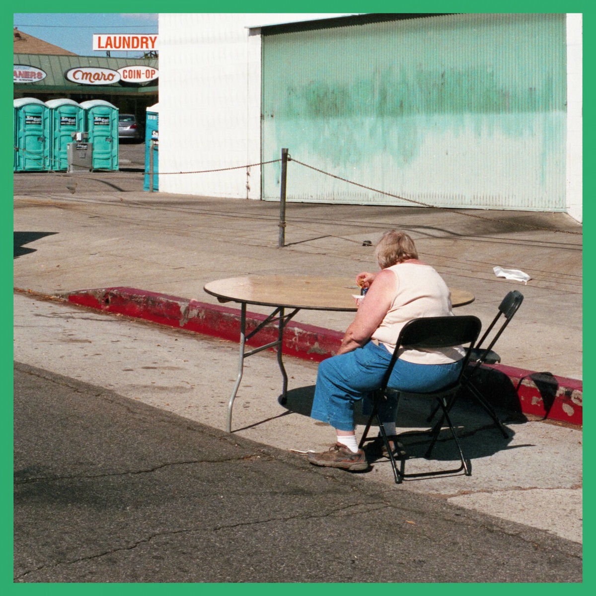 Album cover of Shake The Disease