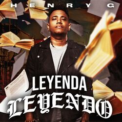 Cover of LEYENDA LEYENDO