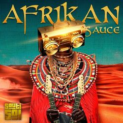 Cover of Afrikan Sauce