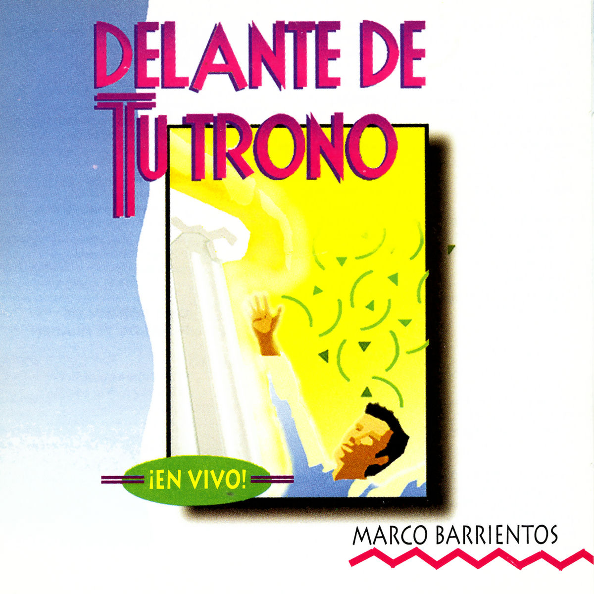 Album cover of Delante de Tu Trono