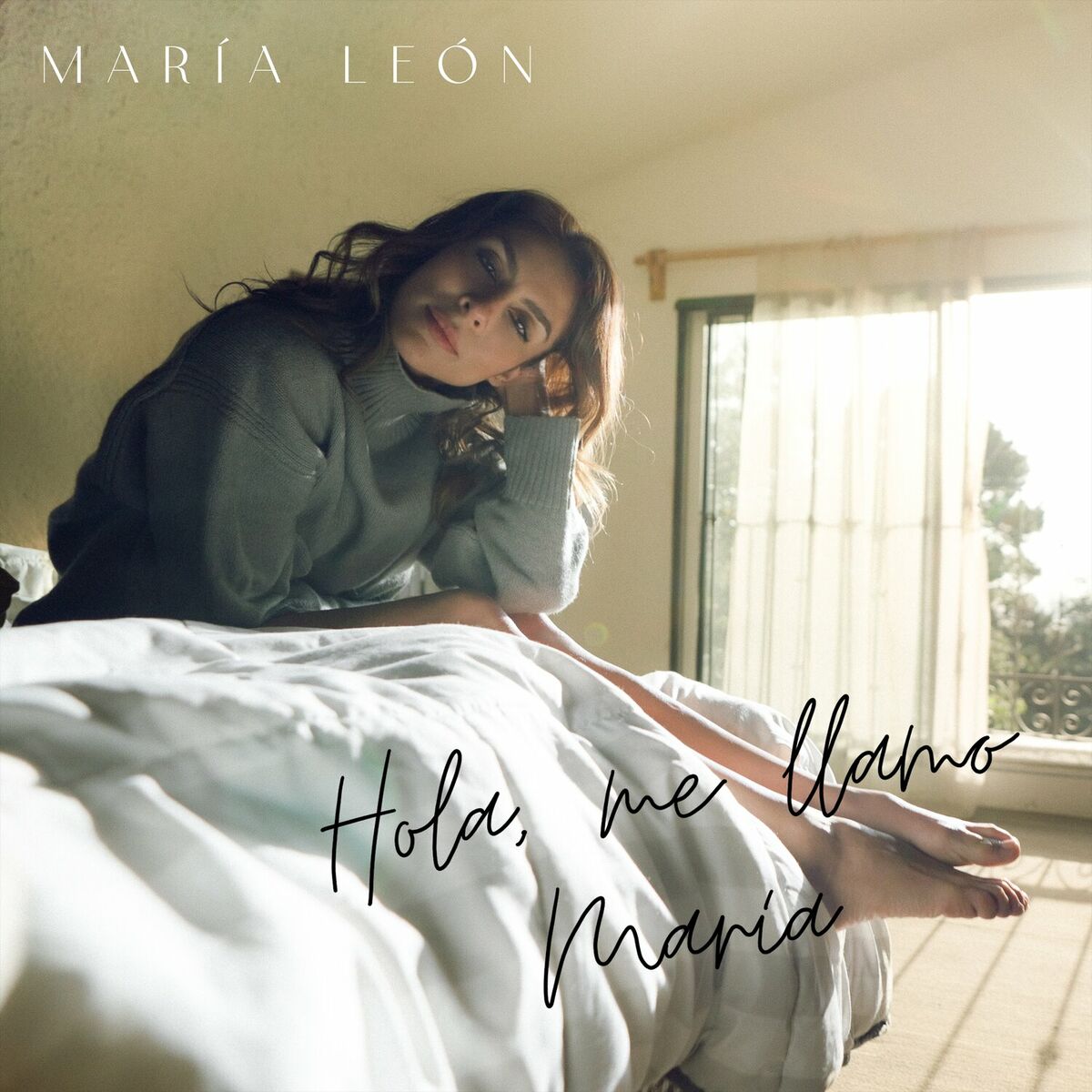 Album cover of Hola, Me Llamo María