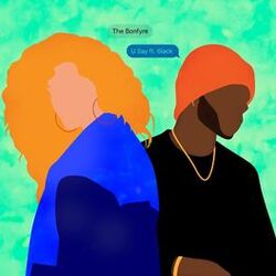 Cover of U Say