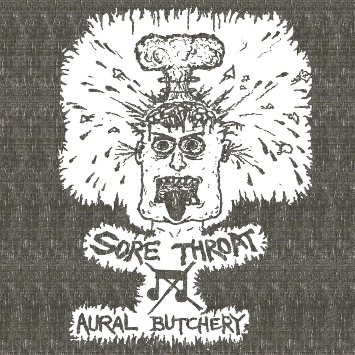 Sore Throat – Never Mind The Napalm Here Sore Throat - Never Mind The Napalm – Joe's Albums