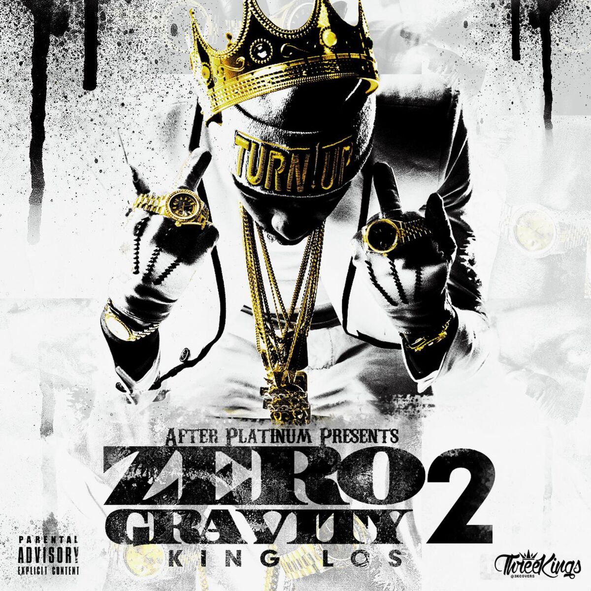 Album cover of Zero Gravity 2
