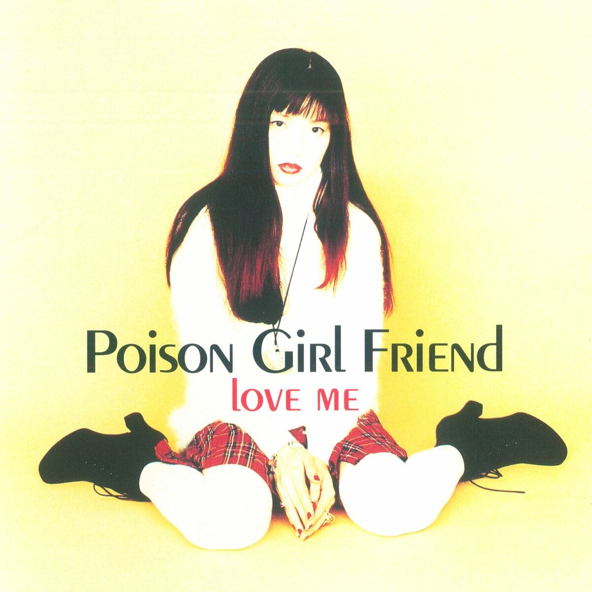 Album cover of Love Me