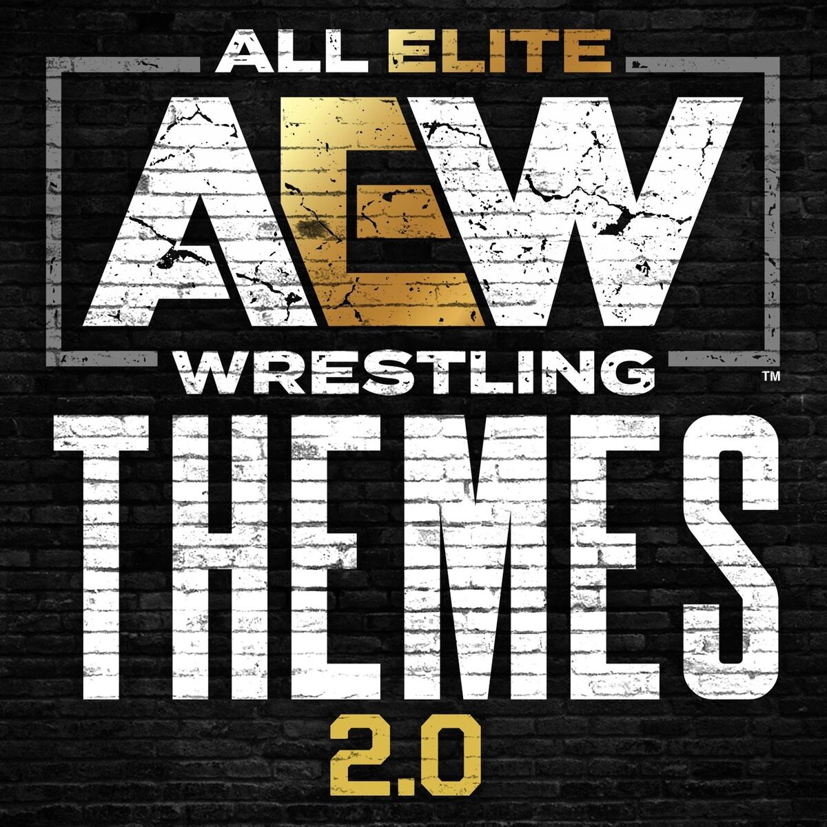 Album cover of A.E.W. Themes 2.0