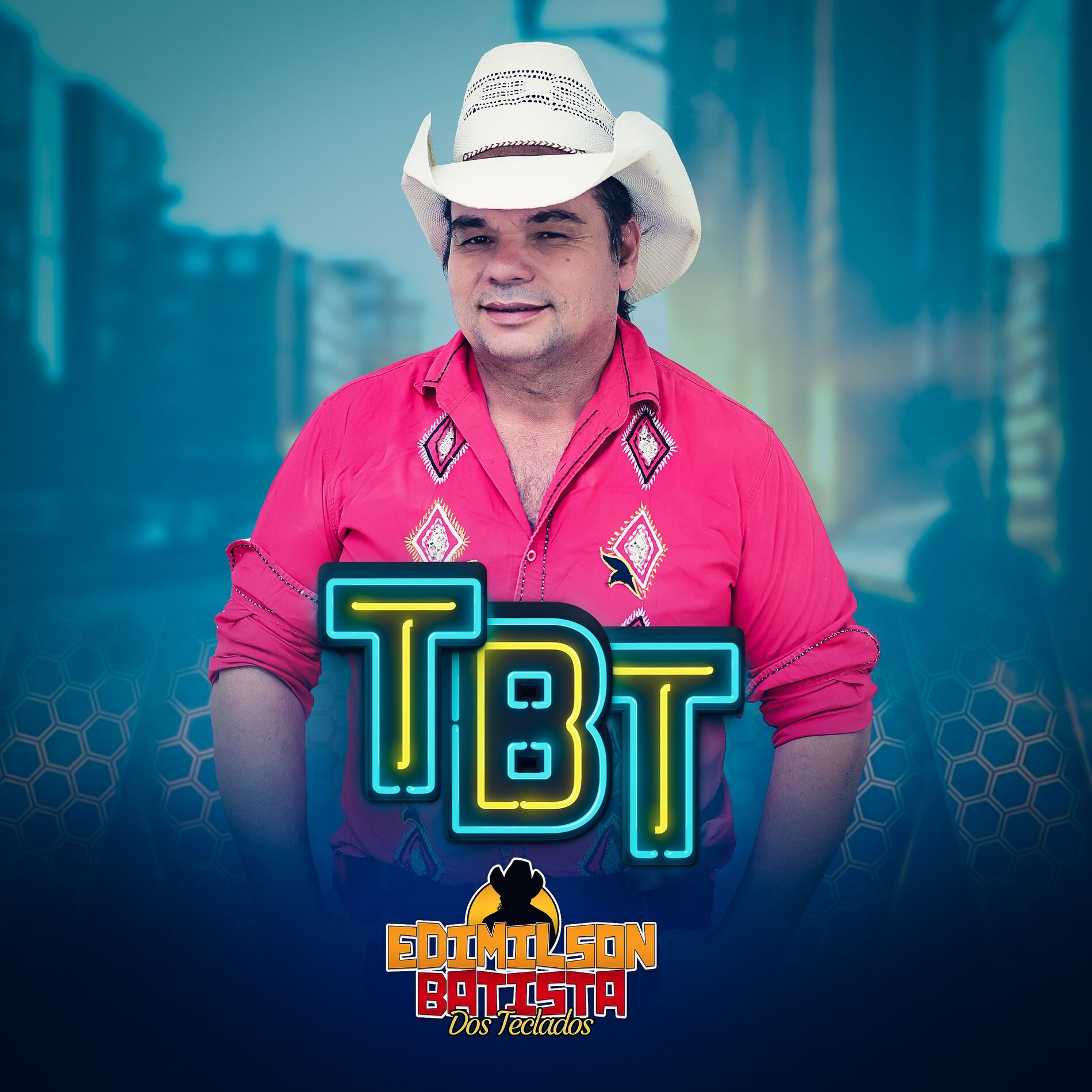 Album cover of Tbt Edimilson Batista