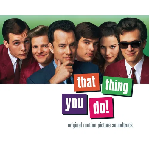 Capa de That Thing You Do!