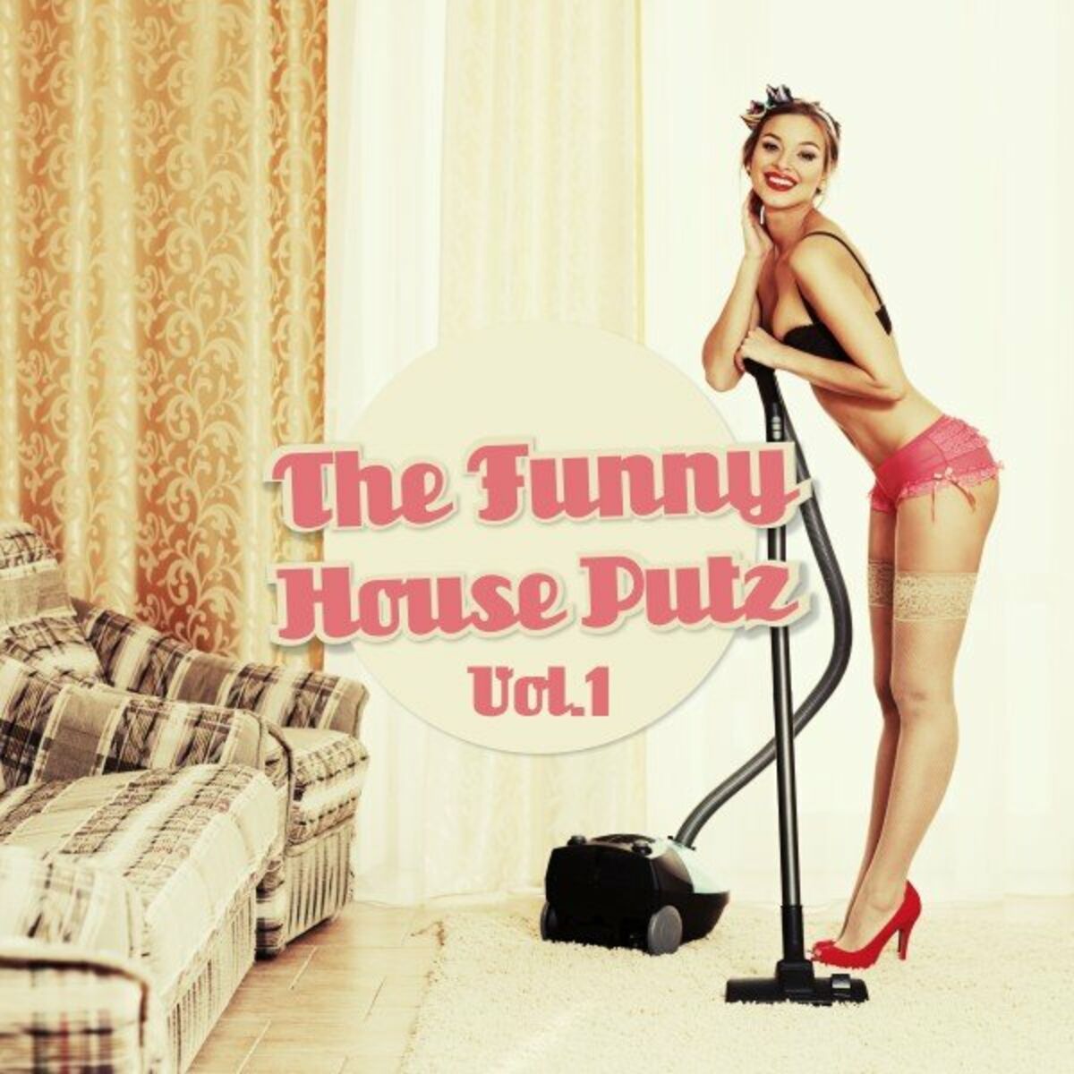 Album cover of The Funny House Putz, Vol. 1