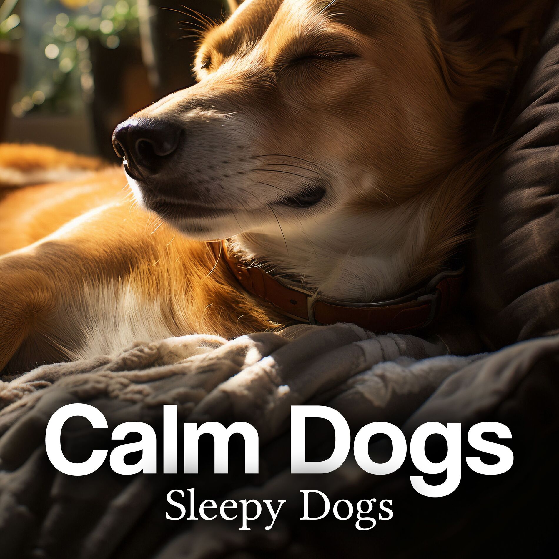 Album cover of Calm Dogs