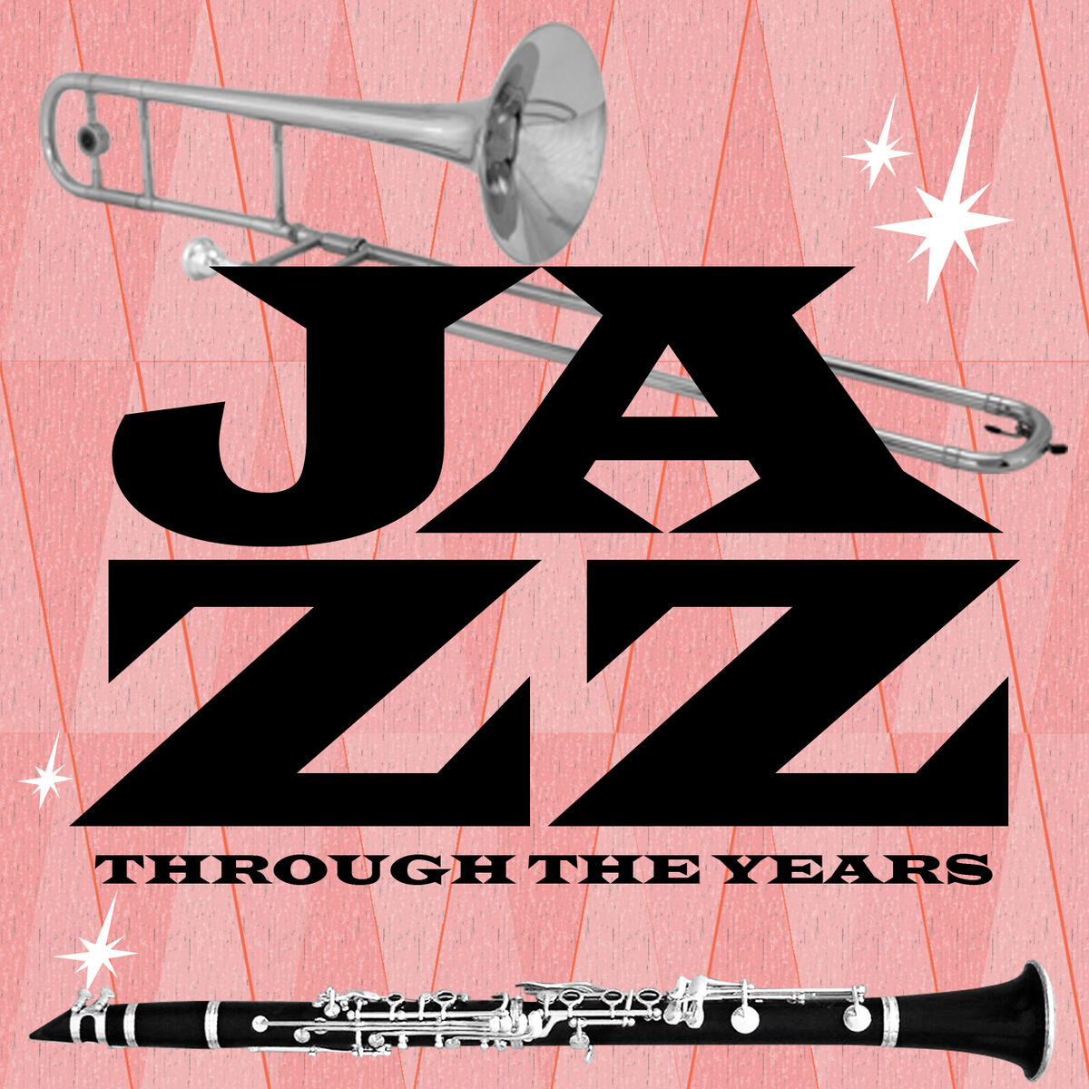 Album cover of Jazz Through the Years