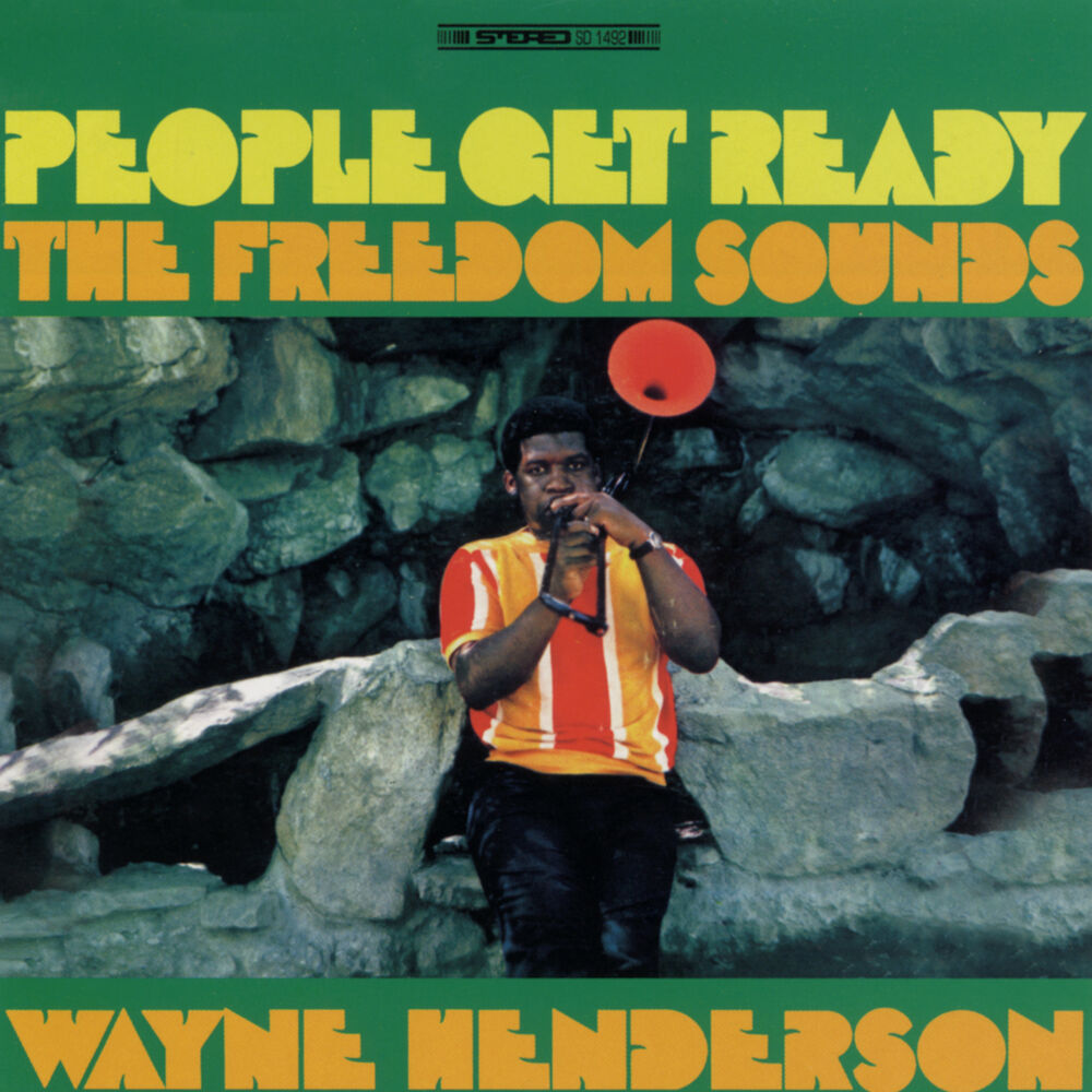Picture of People Get Ready (feat. Wayne Henderson)