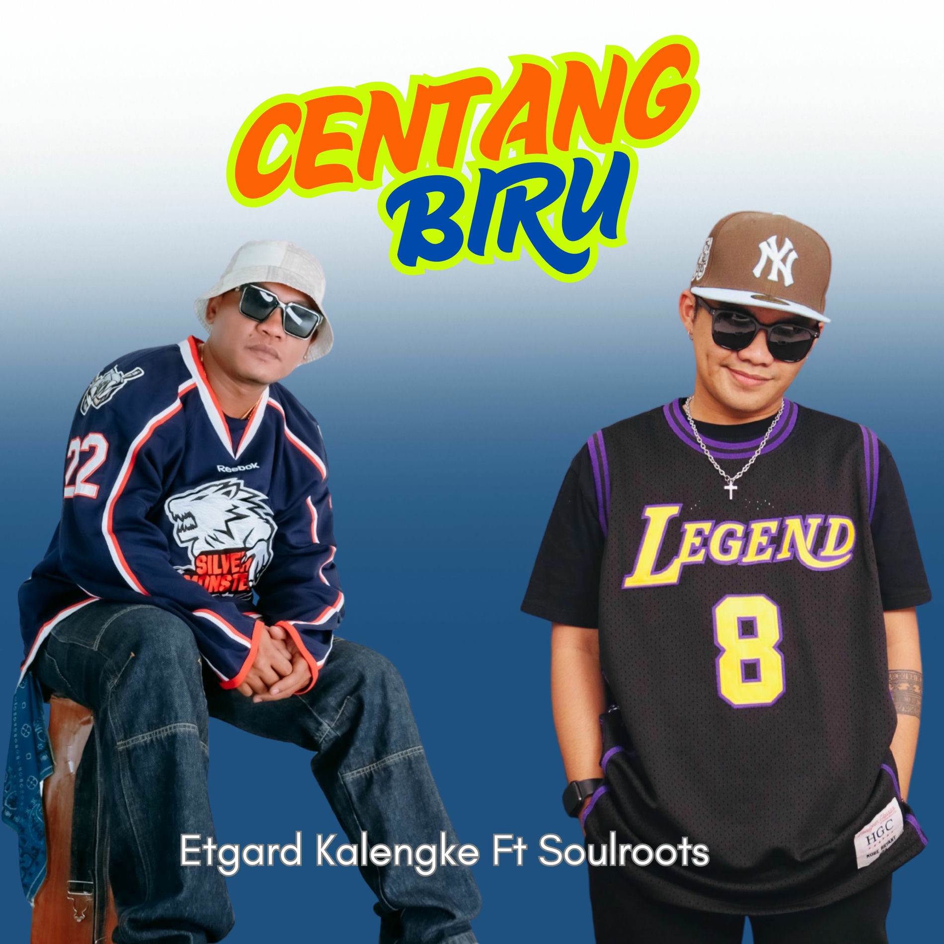Album cover of Centang Biru