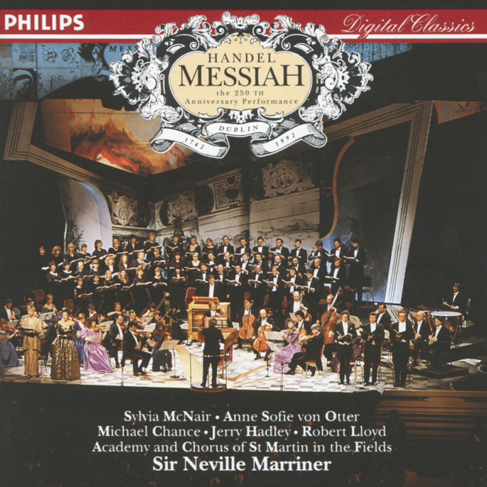 Picture of Handel: Messiah