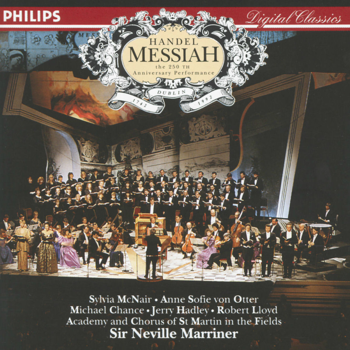 Album cover of Handel: Messiah