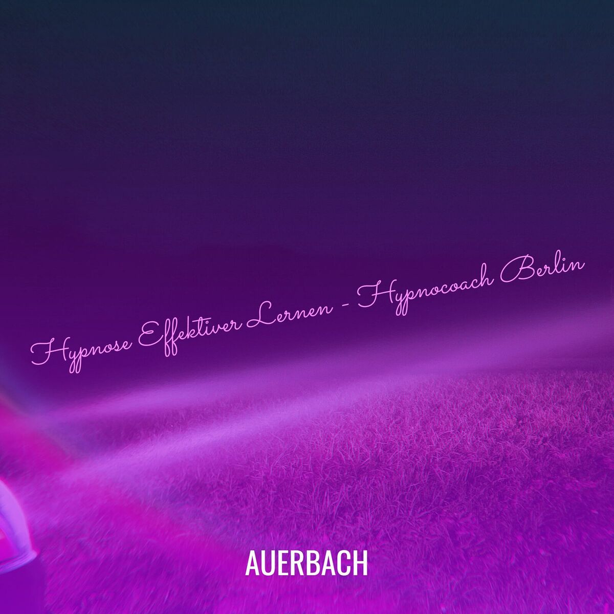 Album cover of Hypnose Effektiver Lernen - Hypnocoach Berlin
