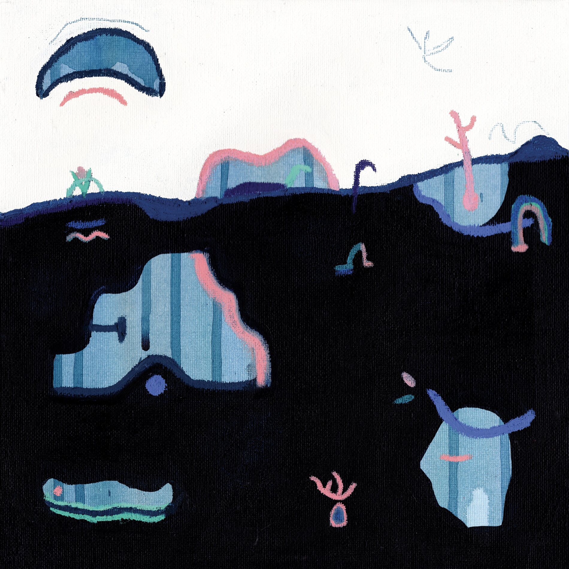 Album cover of Low Sun
