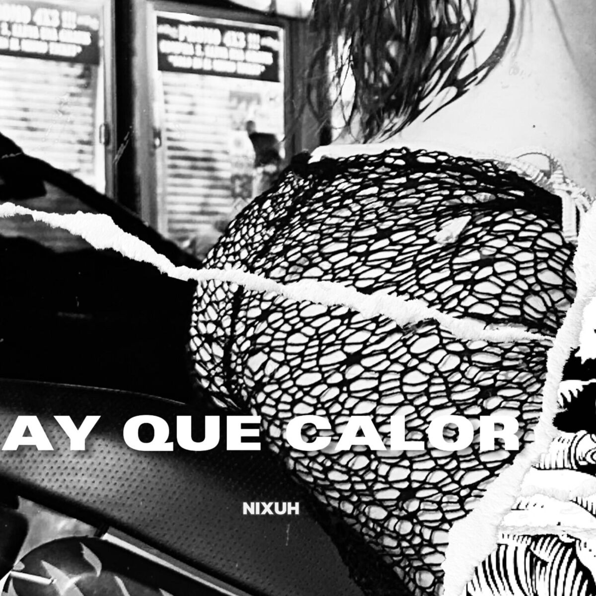Album cover of AY QUE CALOR