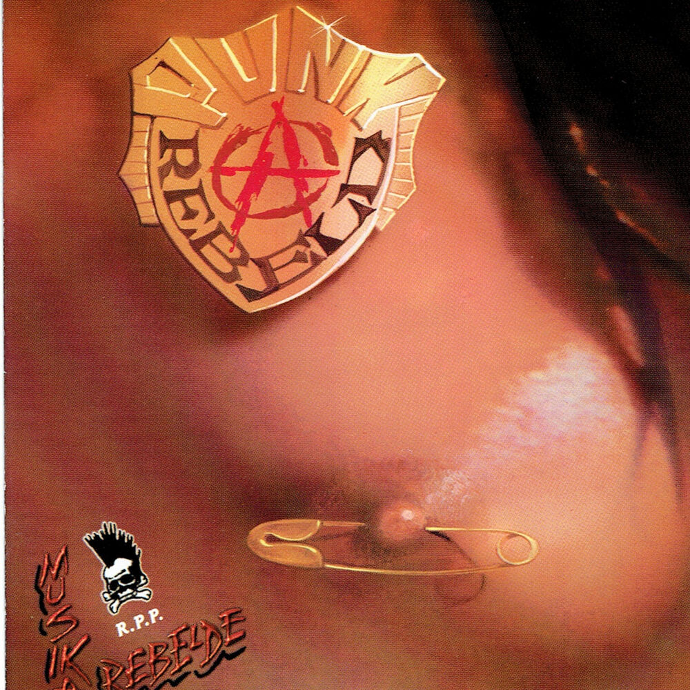 Picture of Musika Rebelde