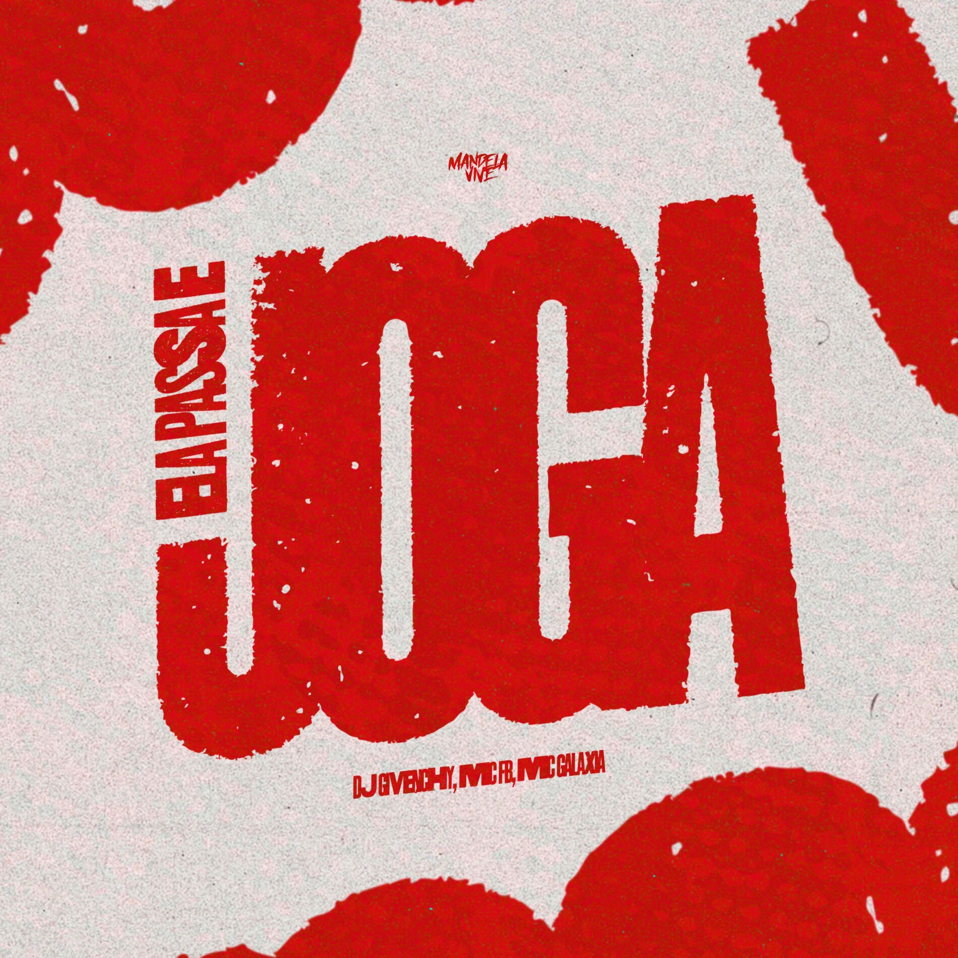 Album cover of Ela Passa e Joga